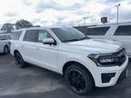 2024 Ford Expedition White, new