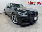2015 BMW 7 Series LXI - Bedford,OH