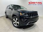 2015 Jeep Grand Cherokee Limited - Bedford,OH