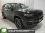 2024 Jeep grand cherokee Black, 12 miles