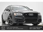 2016 Audi S8 4.0T quattro