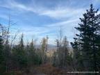 Plot For Sale In Monson, Maine