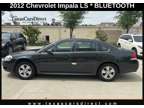 2012 Chevrolet Impala LS BLUETOOTH/AUTOMATIC/30mpg/JUST SERVICED