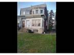 Foreclosure Property: W Olney Ave
