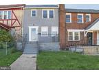 Colonial, Interior Row/Townhouse - BALTIMORE, MD 5312 Beaufort Ave