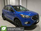 2017 Ford Escape Blue, 124K miles