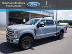 2024 Ford F-250 Gray, 25 miles