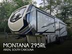 Keystone Montana 295RL Fifth Wheel 2021