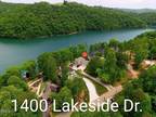 1400 Lakeside Dr, Jacksboro, TN 37757