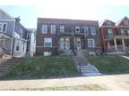 Residential, Historic - St Louis, MO 6620 Vermont Ave #1st FL