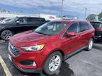 2020 Ford Edge Red, 98K miles