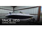 2022 Tahoe 185S Boat for Sale