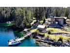 House for sale in Nelson Island, Pender Harbour, Sunshine Coast, 4355 Blind Bay