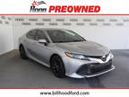 2020 Toyota Camry Silver, 53K miles