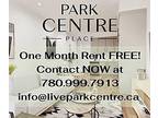 Jade I (2 Bed) - Sherwood Park Pet Friendly Apartment For Rent Park Centre Place