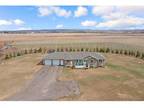 48131 338 Avenue East, Rural Foothills County, AB, T1S 1A2 - farm for sale