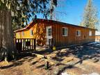 Manufactured Home for sale in Likely, Williams Lake, 6090 Cedar Creek Road