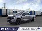 2024 Ford F-150 Gray