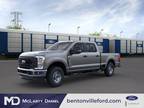 2024 Ford F-250 Gray