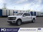 2024 Ford F-150 Silver