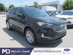 2024 Ford Edge Green, new