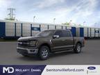 2024 Ford F-150 Tan