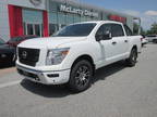 2024 Nissan Titan, new