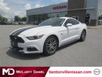 2015 Ford Mustang White, 40K miles