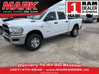 2020 RAM 2500 White, 80K miles