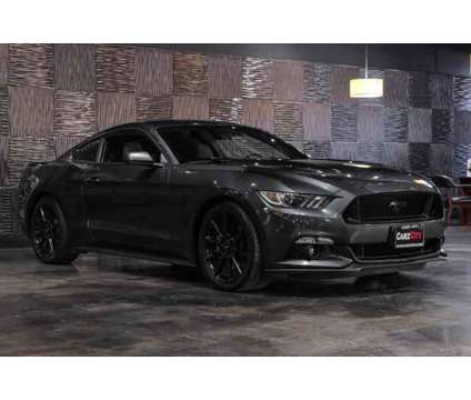 2016 Ford Mustang for sale is a Black 2016 Ford Mustang Car for Sale in Addison TX