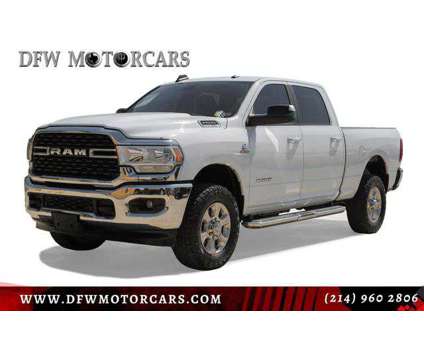 2022 Ram 2500 Crew Cab for sale is a 2022 RAM 2500 Model Car for Sale in Grand Prairie TX