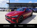 2024 Mercedes-Benz CL Red, 13 miles