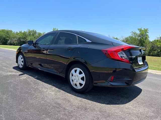 2016 Honda Civic for sale