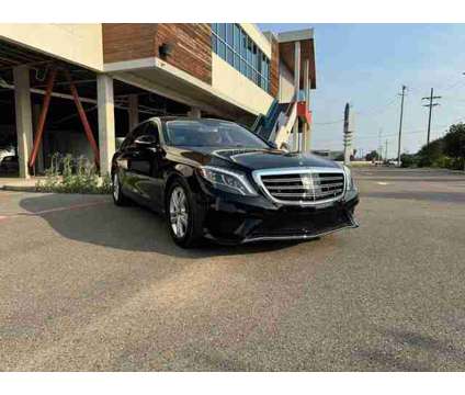 2017 Mercedes-Benz S-Class for sale is a Black 2017 Mercedes-Benz S Class Car for Sale in Mcallen TX