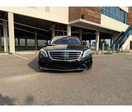 2017 Mercedes-Benz S-Class for sale is a Black 2017 Mercedes-Benz S Class Car for Sale in Mcallen TX