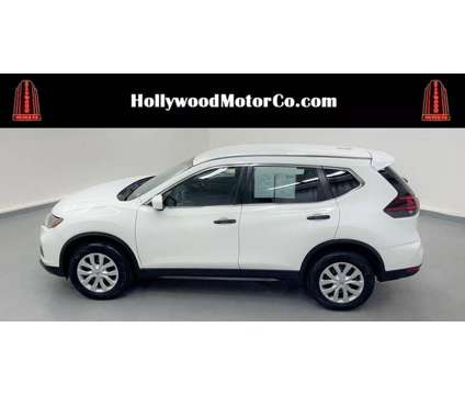 2018 Nissan Rogue for sale is a White 2018 Nissan Rogue Car for Sale in Saint Louis MO