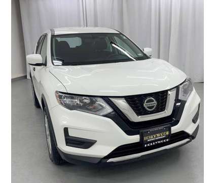 2018 Nissan Rogue for sale is a White 2018 Nissan Rogue Car for Sale in Saint Louis MO