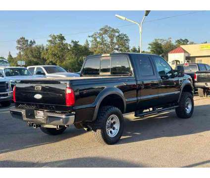 2008 Ford F250 Super Duty Crew Cab for sale is a Black 2008 Ford F-250 Super Duty Car for Sale in Roseville CA