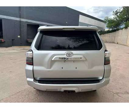 2020 Toyota 4Runner for sale is a Silver 2020 Toyota 4Runner 4dr Car for Sale in Englewood CO