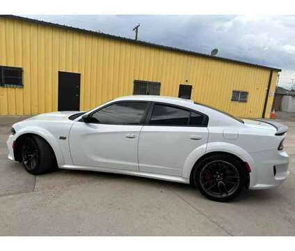 2021 Dodge Charger for sale is a White 2021 Dodge Charger Car for Sale in Englewood CO