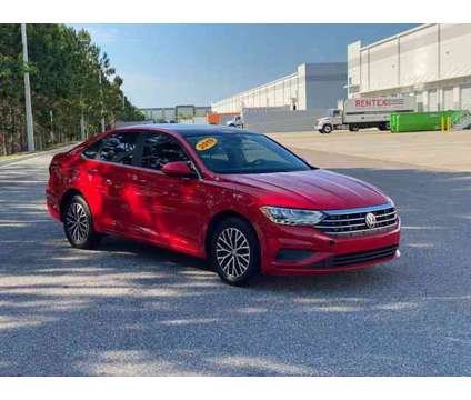 2019 Volkswagen Jetta for sale is a Red 2019 Volkswagen Jetta 2.5 Trim Car for Sale in Orlando FL
