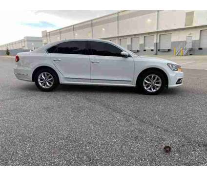 2017 Volkswagen Passat for sale is a White 2017 Volkswagen Passat Car for Sale in Orlando FL
