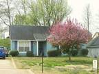 Home For Sale In Memphis, Tennessee