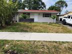 Home For Sale In North Lauderdale, Florida