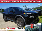 2021 Nissan Rogue Black, 18K miles