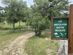 Plot For Sale In Blanco, Texas