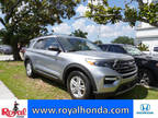 2020 Ford Explorer Silver, 52K miles