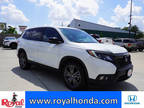 2021 Honda Passport Silver|White, 35K miles