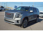 2024 GMC Yukon Silver, 167 miles