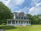 Farm House For Sale In Denton, Maryland